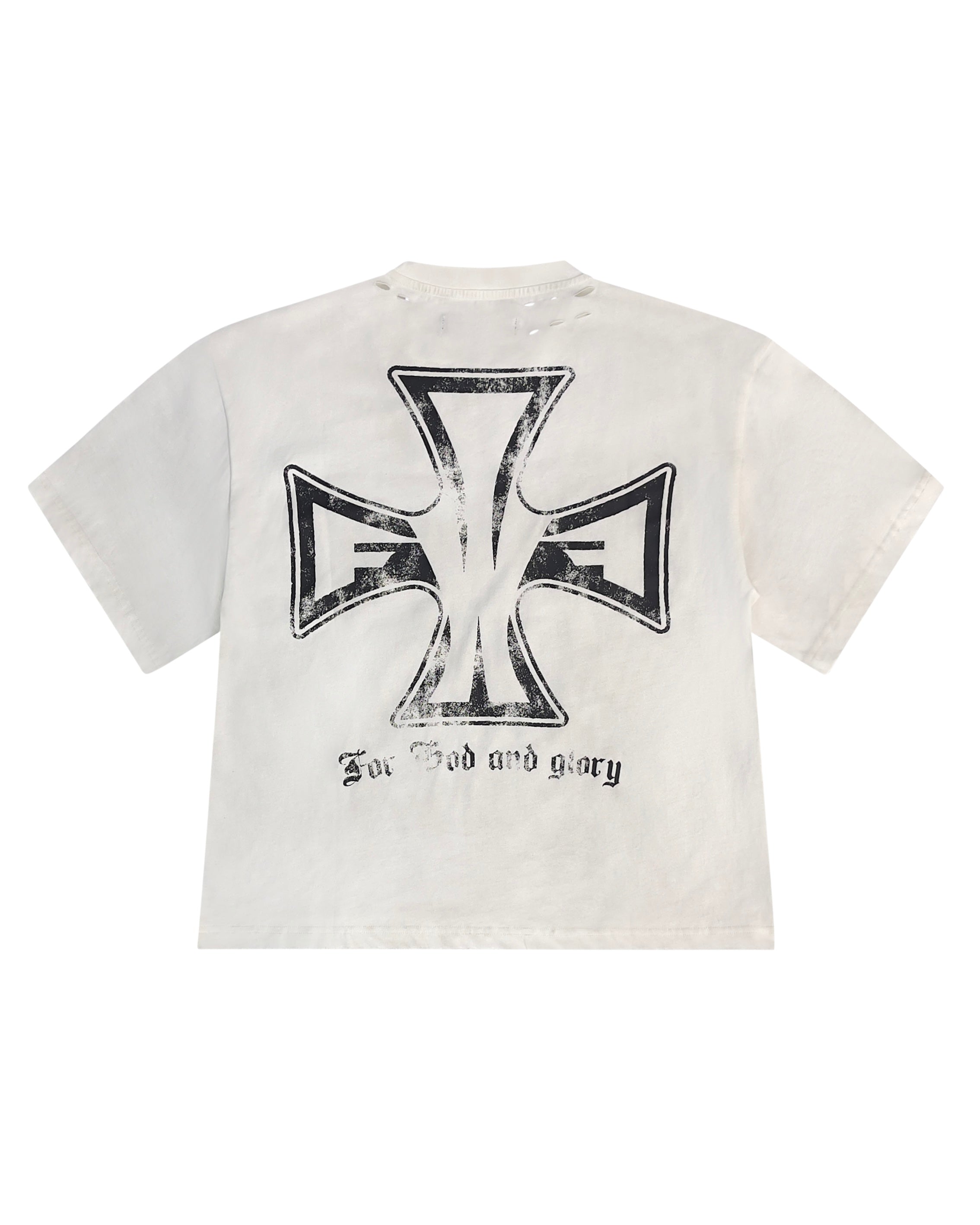 Dark Crusade Cross Tee
