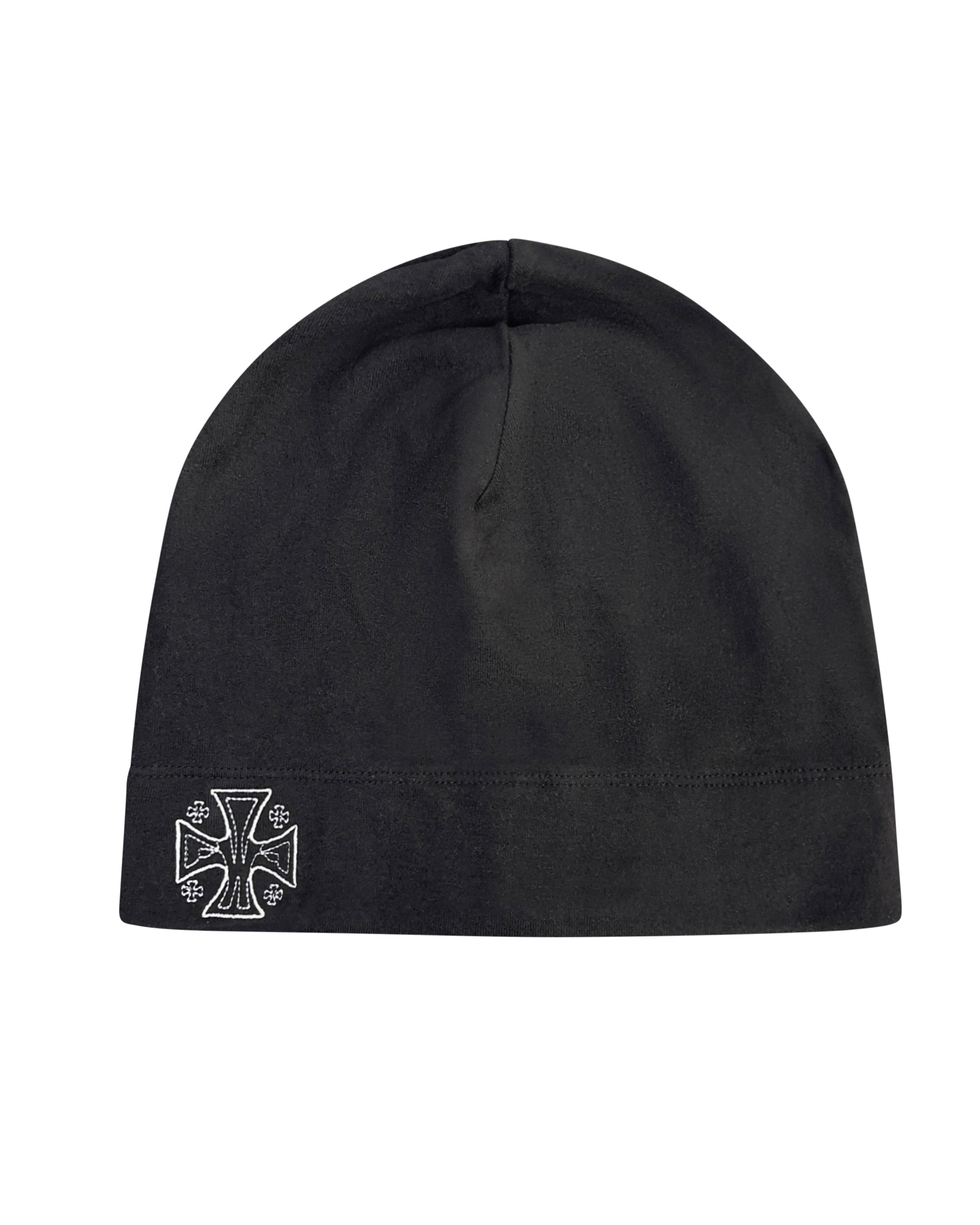 CROSS SKULL CAP – BEYONDSIXTHSENSE