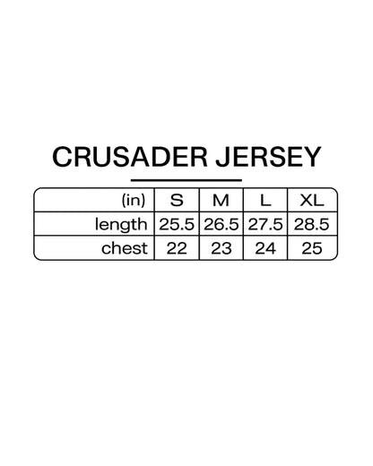 CRUSADER JERSEY